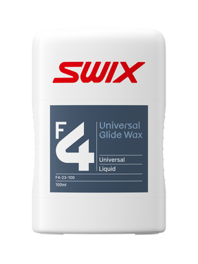 Swix F4 Universal Liquid Glide Wax, 100ml