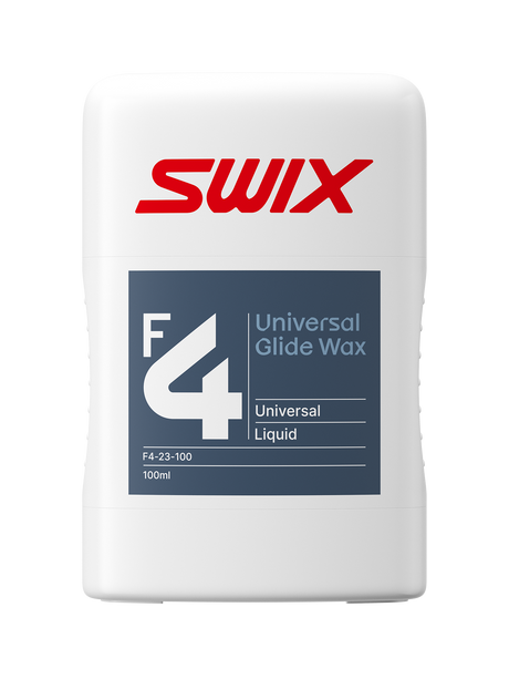Swix F4 Universal Liquid Glide Wax, 100ml
