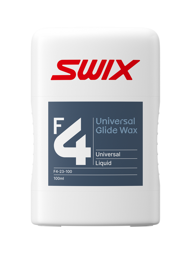 Swix F4 Universal Liquid Glide Wax, 100ml