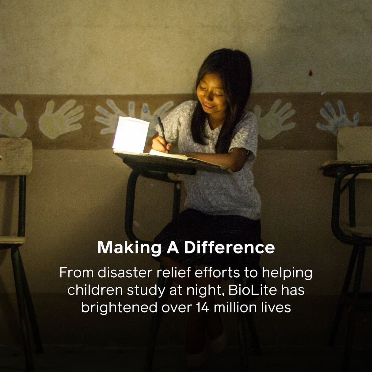 Biolite Solar Flexlight