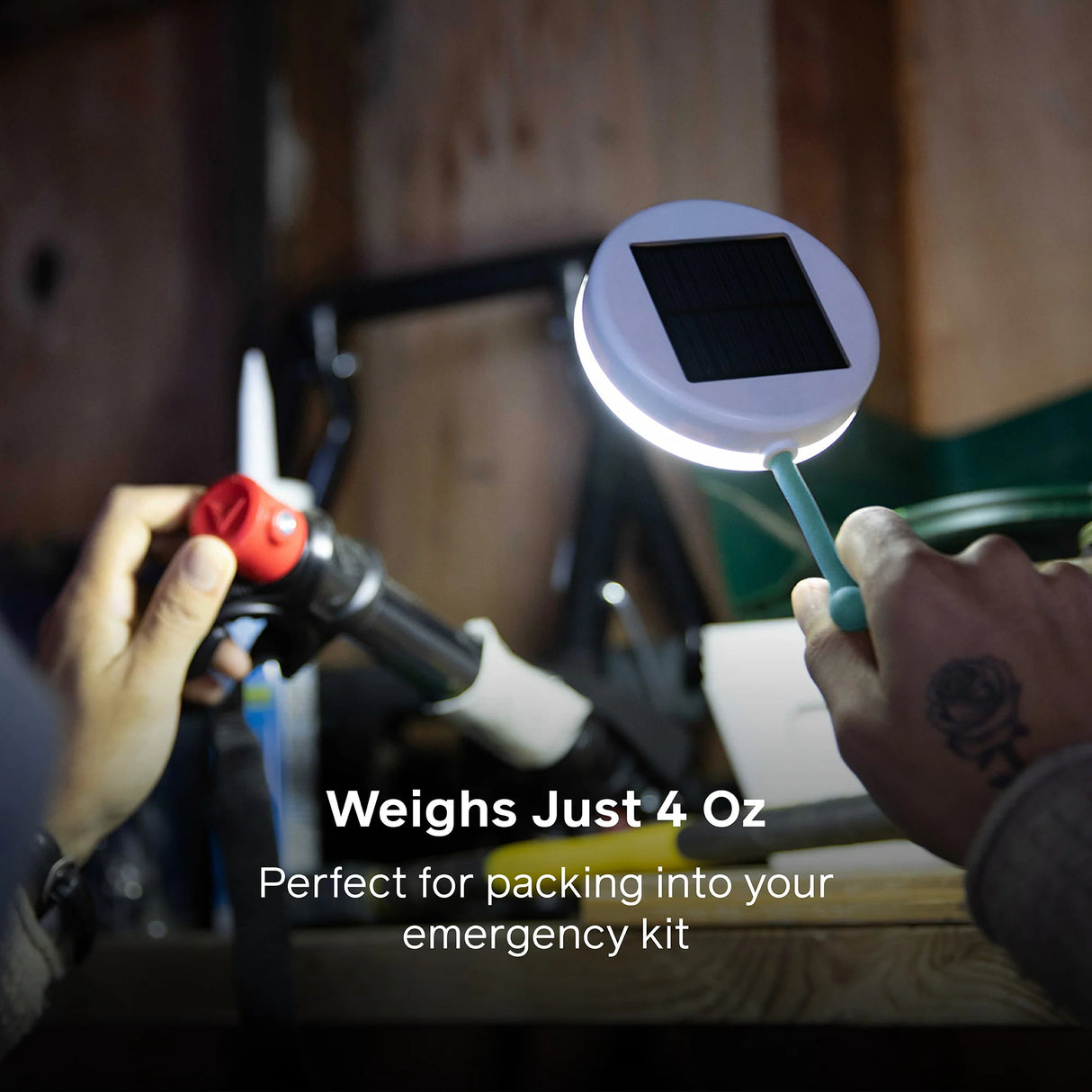 Biolite Solar Flexlight