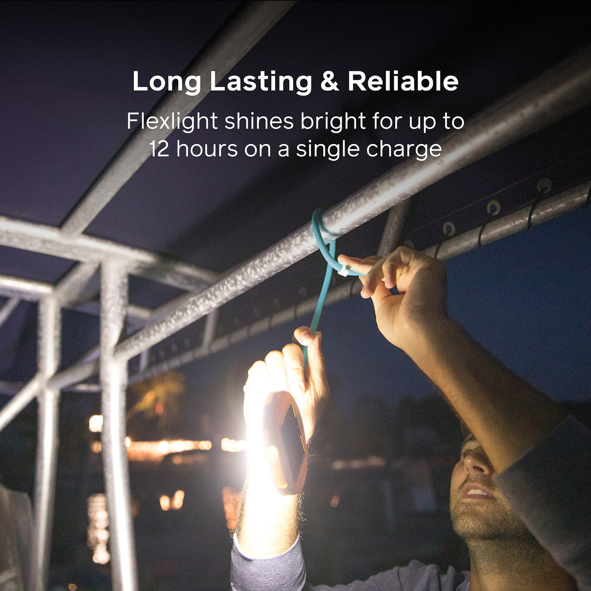 Biolite Solar Flexlight