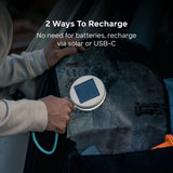 Biolite Solar Flexlight