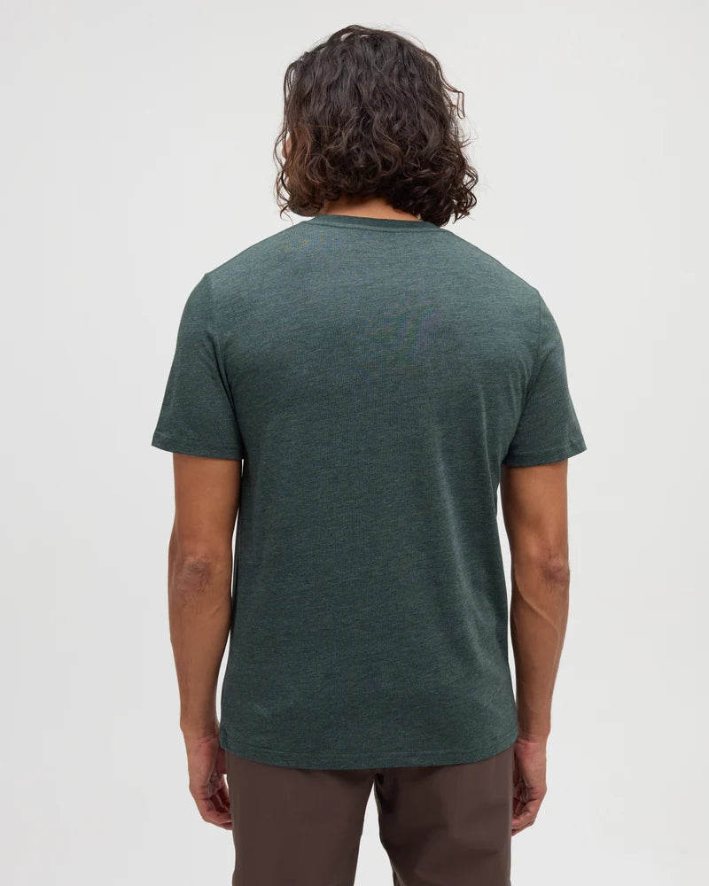 Tentree Bear Claw T-Shirt Men's