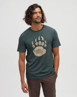 Tentree Bear Claw T-Shirt Men's