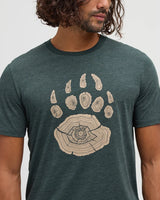Tentree Bear Claw T-Shirt Men's
