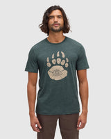 Tentree Bear Claw T-Shirt Men's
