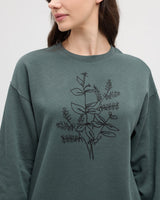 Ten Tree Autumn Flora Crew Women's