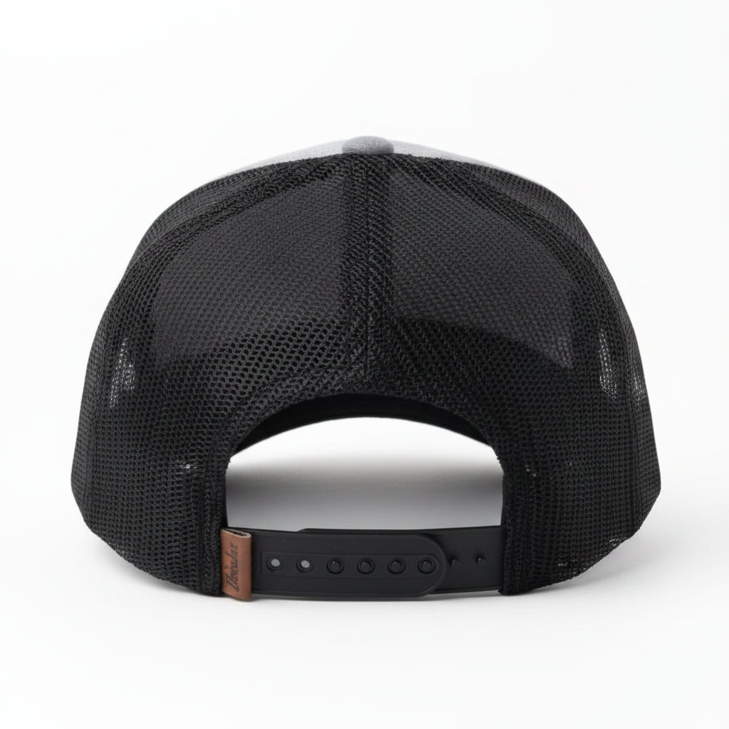 Byward Outfitters Canada Flag Leather Patch Hat