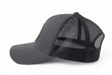 Byward Outfitters Canada Flag Leather Patch Hat