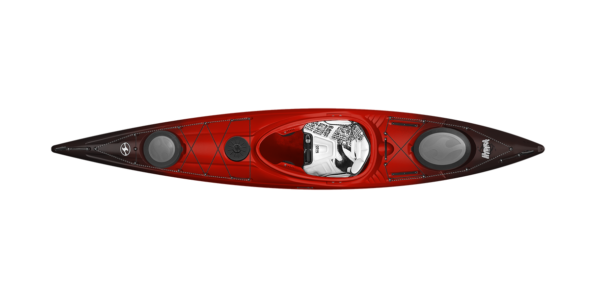 Wave Sport Hydra 125 Kayak