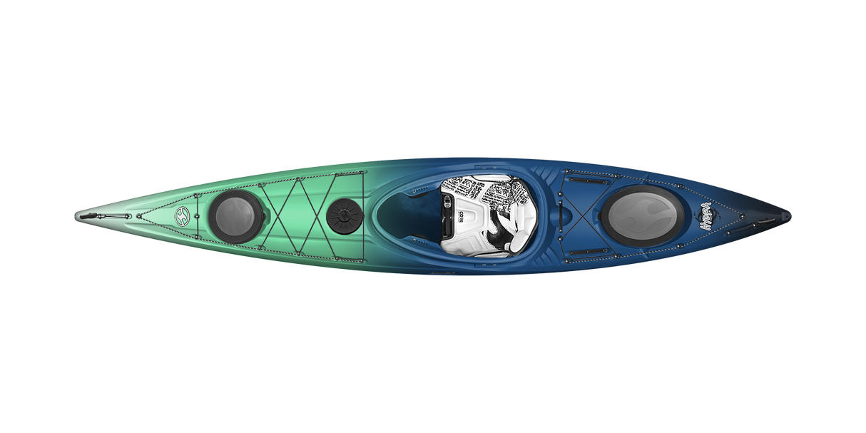 Wave Sport Hydra 125 Kayak