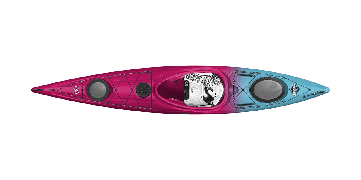 Wave Sport Hydra 125 Kayak