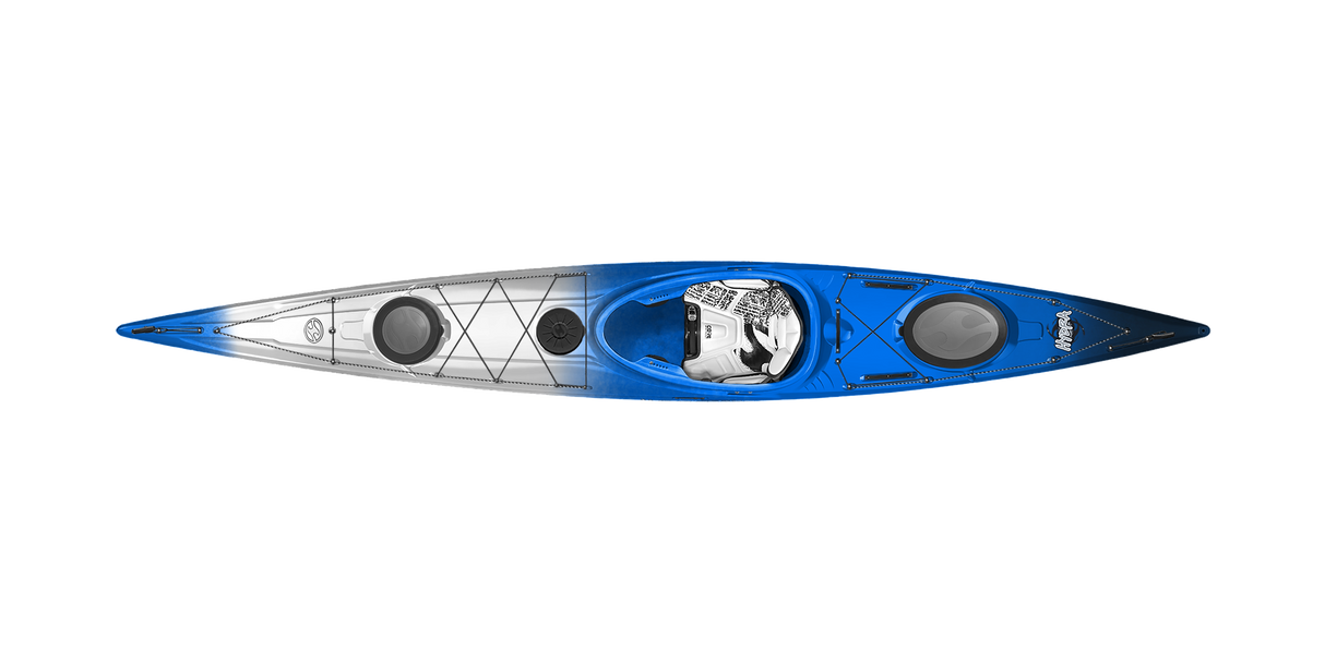 Kayak Wave Sport Hydra 145