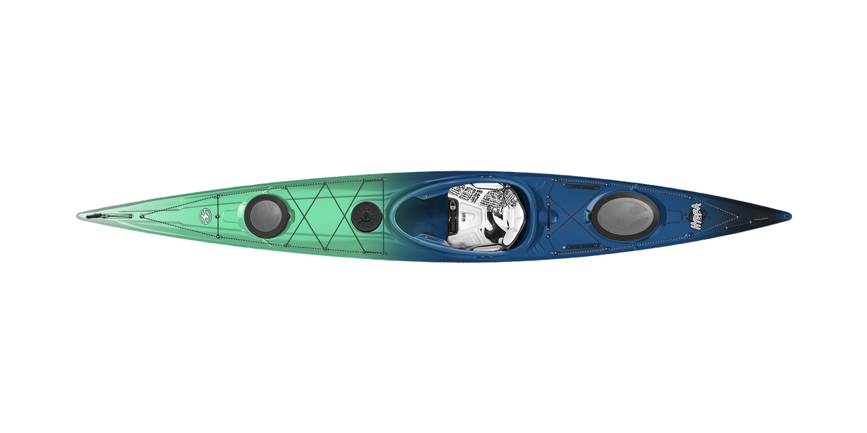 Kayak Wave Sport Hydra 145