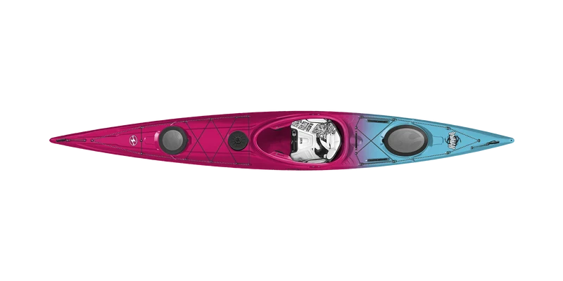 DEMO - Wave Sport Hydra 145 Kayak Standard Volume Twilight