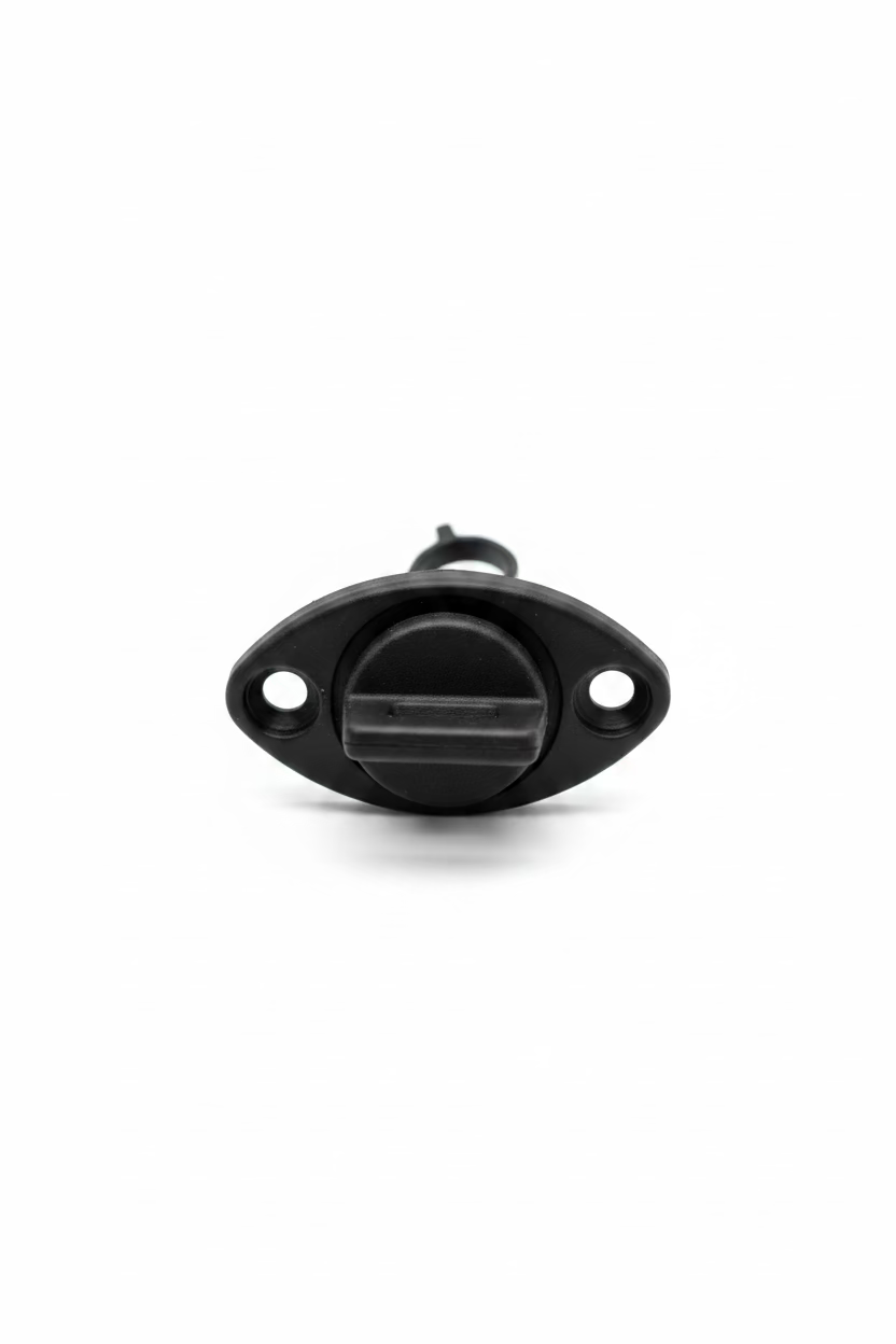 Tulita Outdoors Drain Plug With Flange