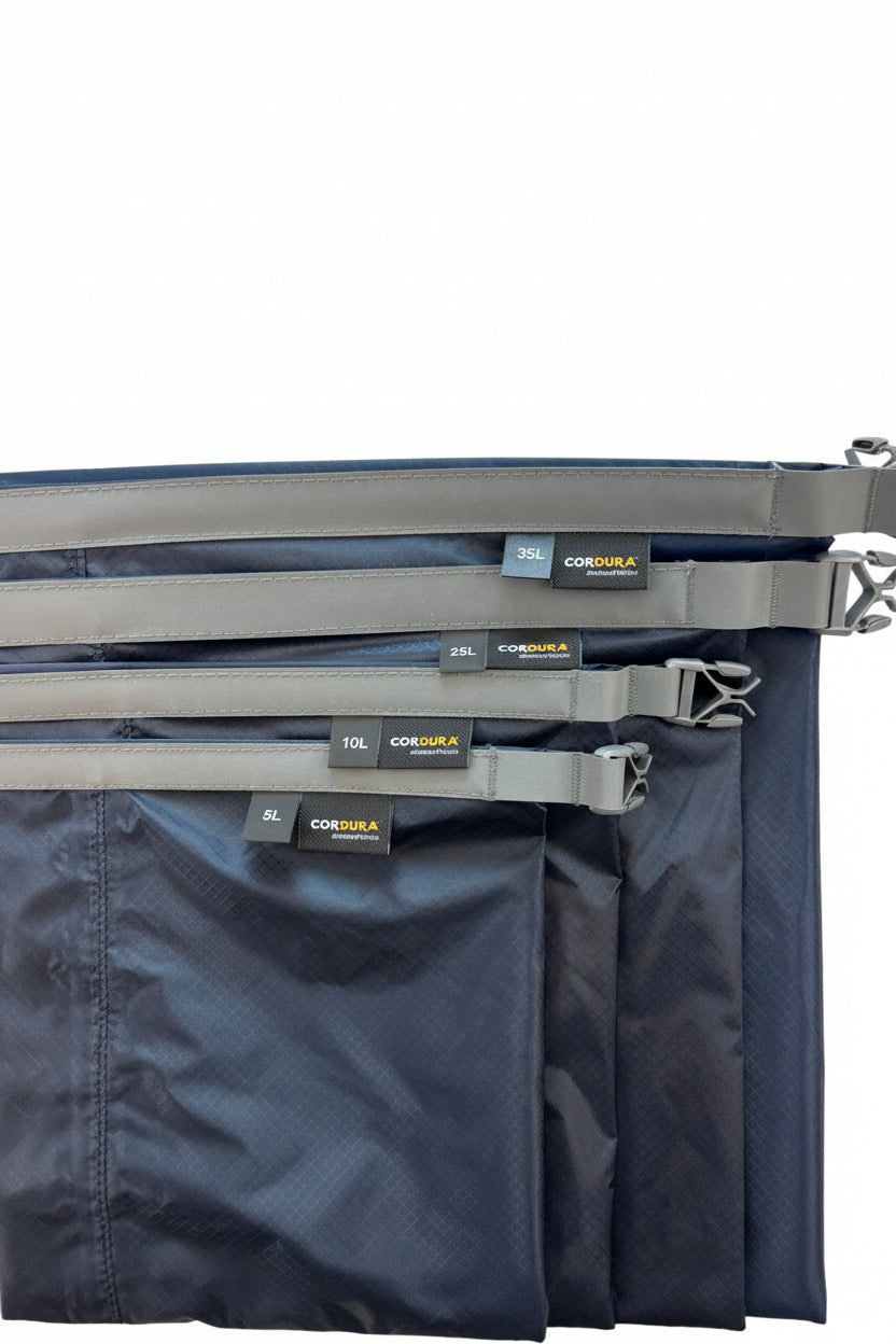 Tulita Outdoors Lightweight Cordura Dry Bag