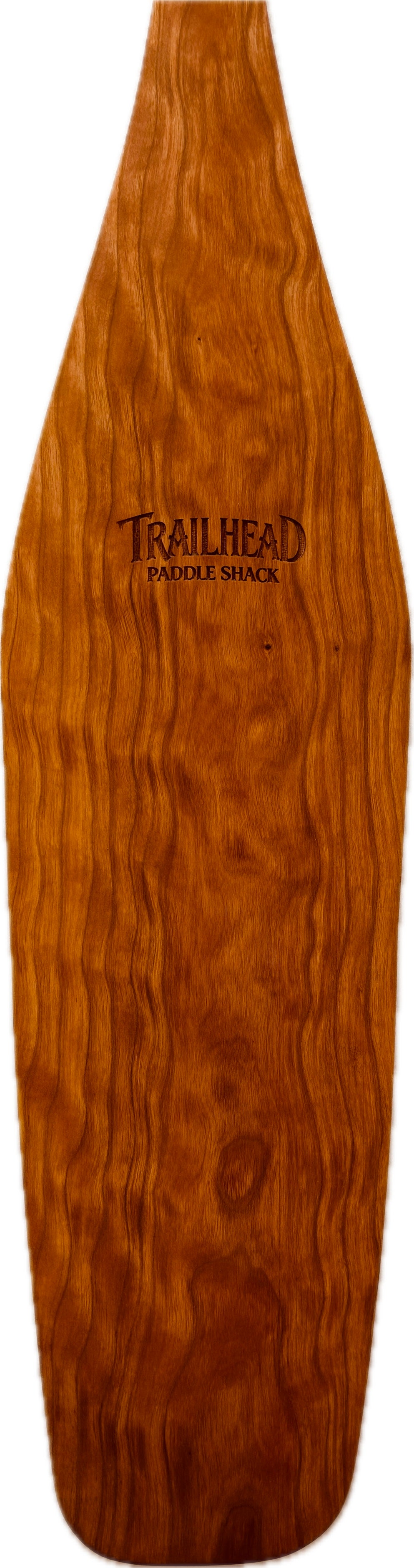 Trailhead Modern Ottertail Cherry Canoe Paddle