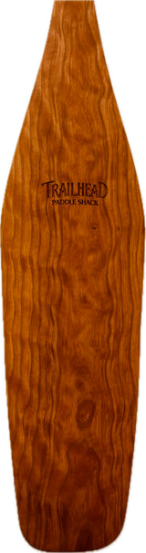 Trailhead Modern Ottertail Cherry Canoe Paddle