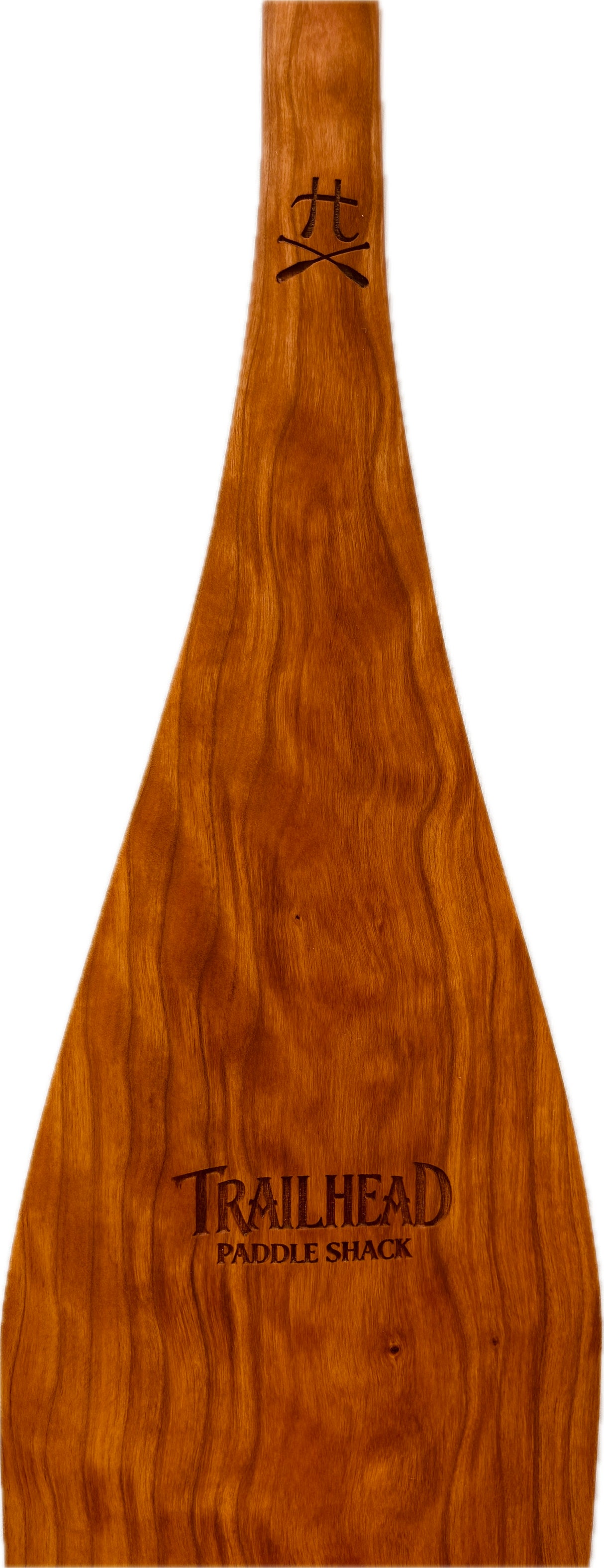 Trailhead Modern Ottertail Cherry Canoe Paddle