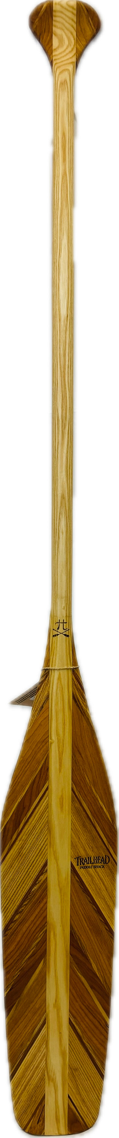 Trailhead Modern Ottertail Laminate Feather Canoe Paddle