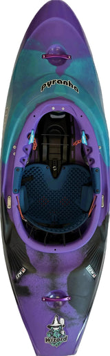 Pyranha Wizard Elite Pro Kayak