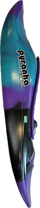 Pyranha Wizard Elite Pro Kayak