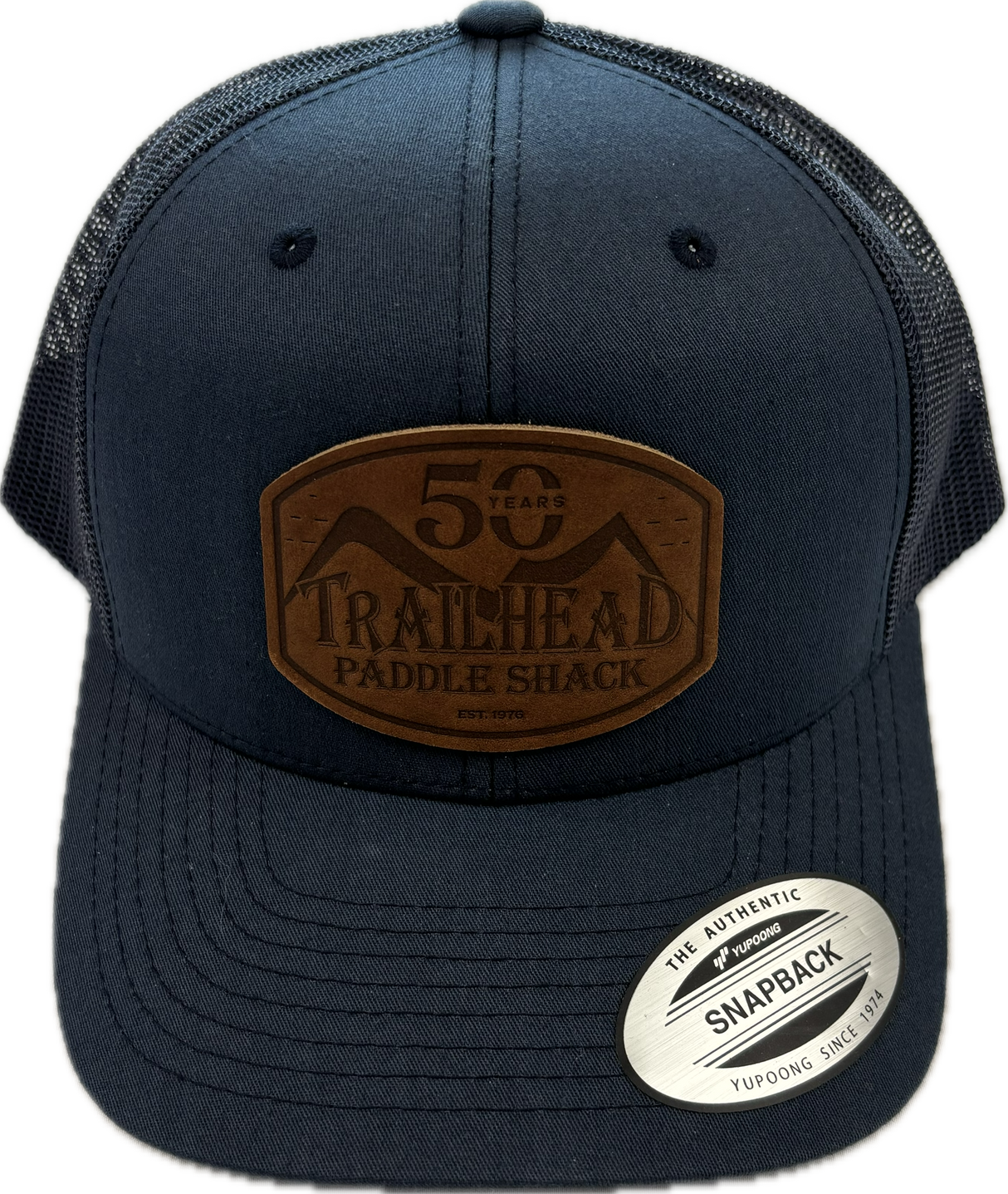 Trailhead 50th Anniversay Hat