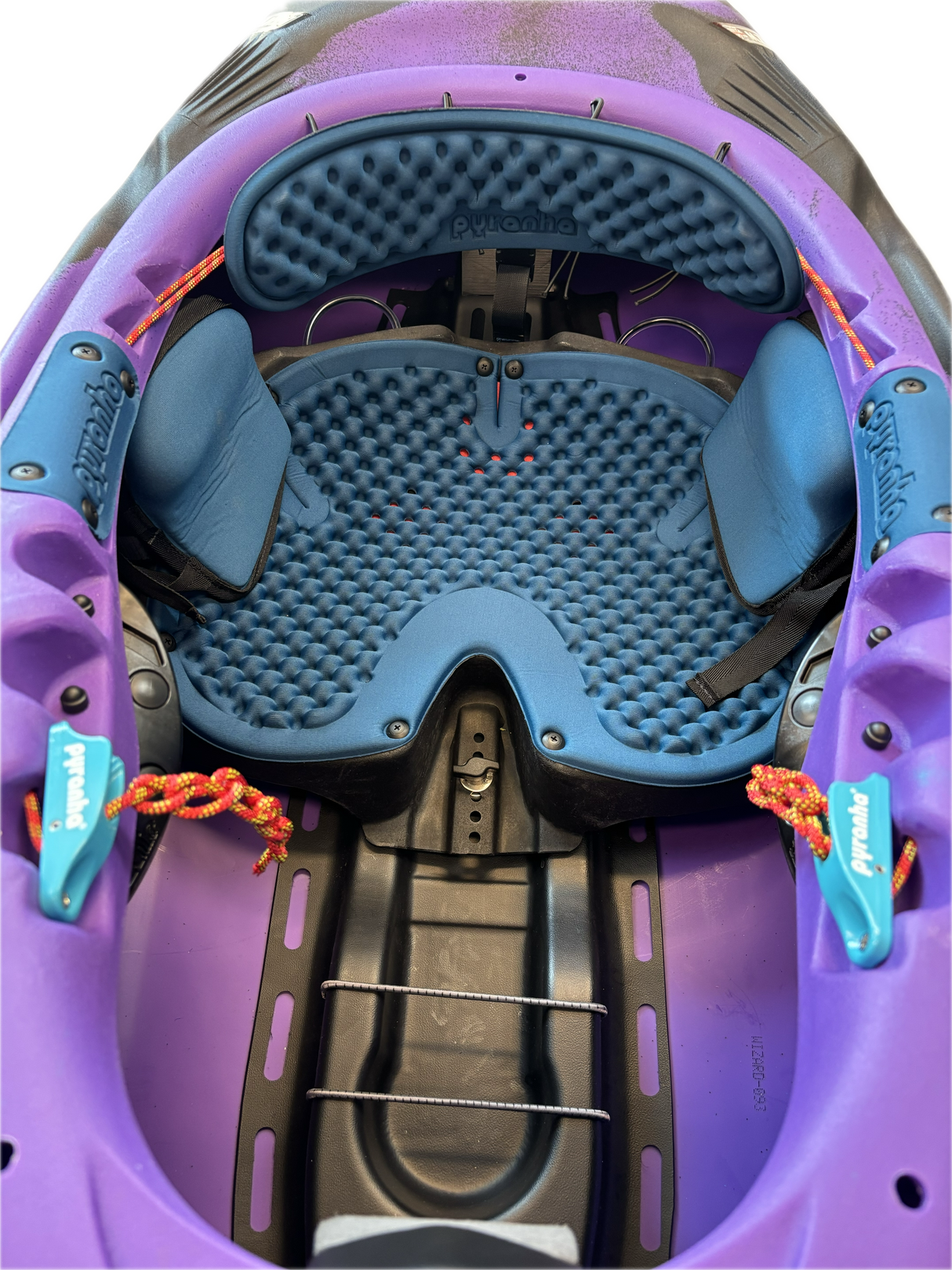 Pyranha Wizard Elite Pro Kayak