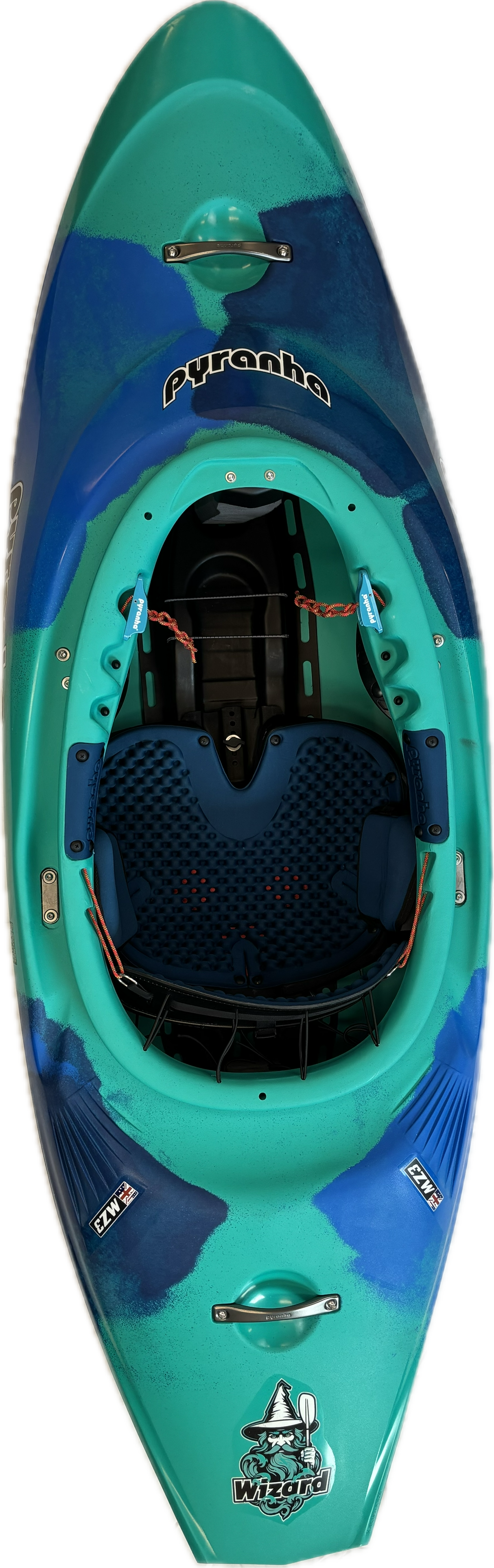 Pyranha Wizard Elite Pro Kayak