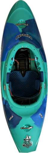 Pyranha Wizard Elite Pro Kayak