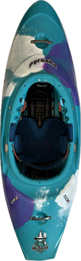 Pyranha Wizard Elite Pro Kayak