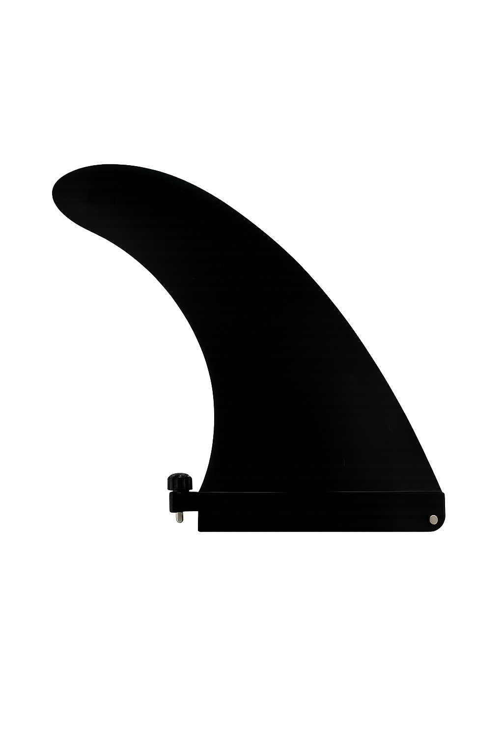Aileron de SUP gonflable Sunrise avec vis