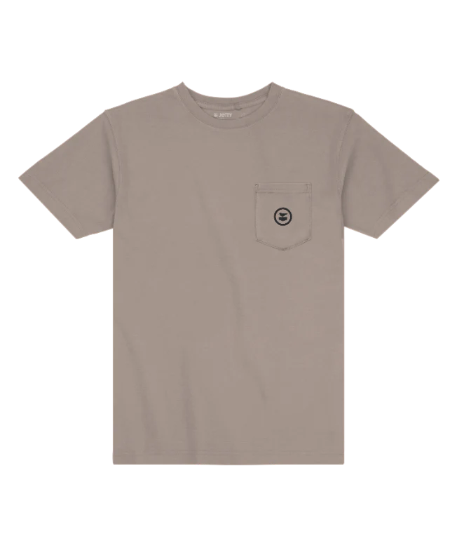 Jetty Pocket Otis Tee Men's