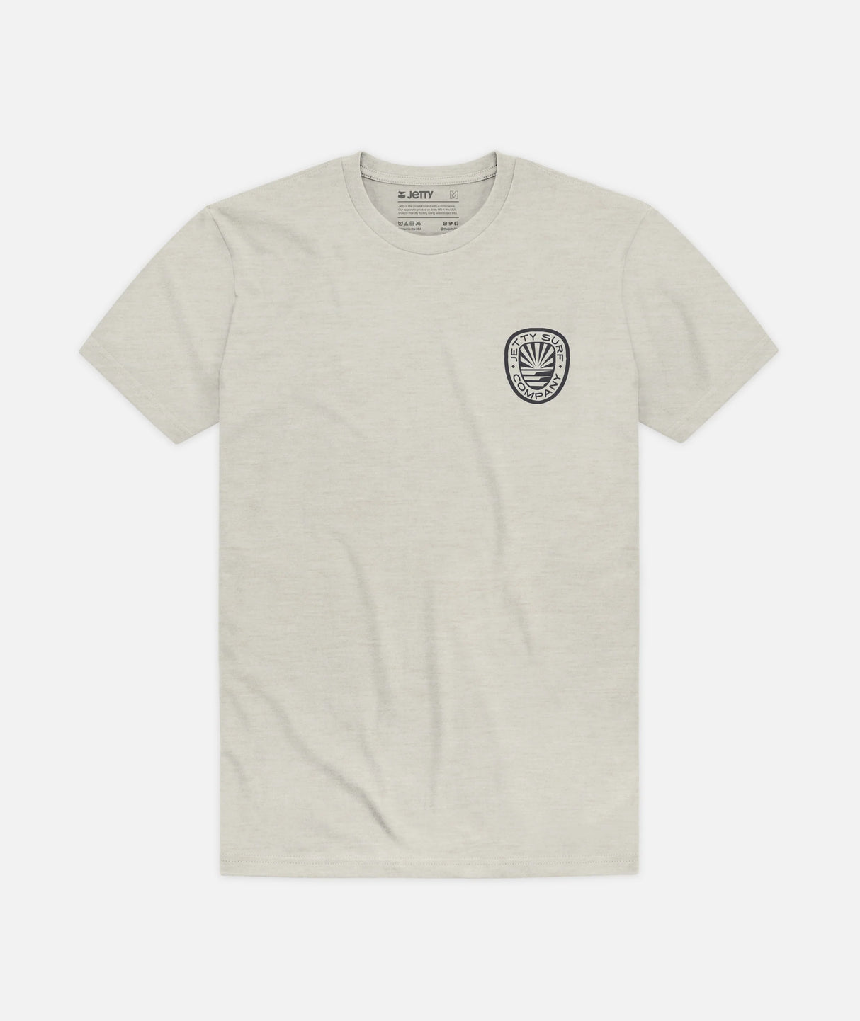 Jetty Tidecrest Tee Men's