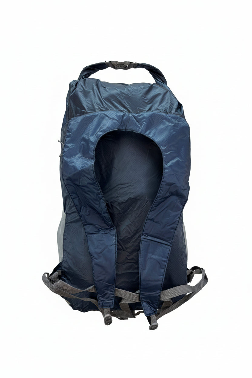 Tulita Outdoors Lightweight Travel Backpack 22L - Waterproof Cordura
