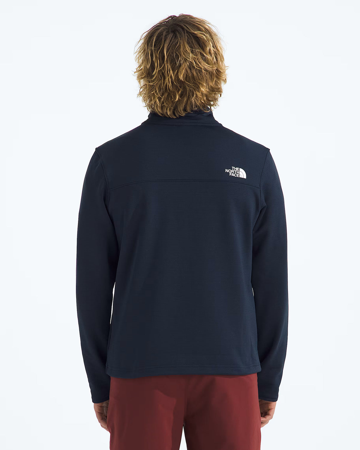 The North Face Cedar Trail Grid Fleece 1/4 Zip Men's