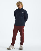 The North Face Cedar Trail Grid Fleece 1/4 Zip Men's