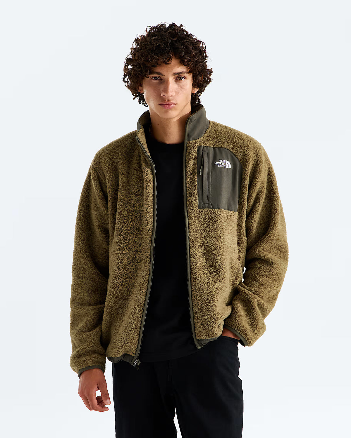 The North Face Yumiori Off Peak Full Zip Jacket Men's