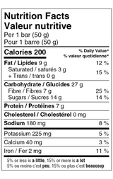 Naak Energy Bar