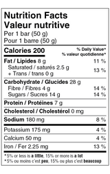 Naak Energy Bar