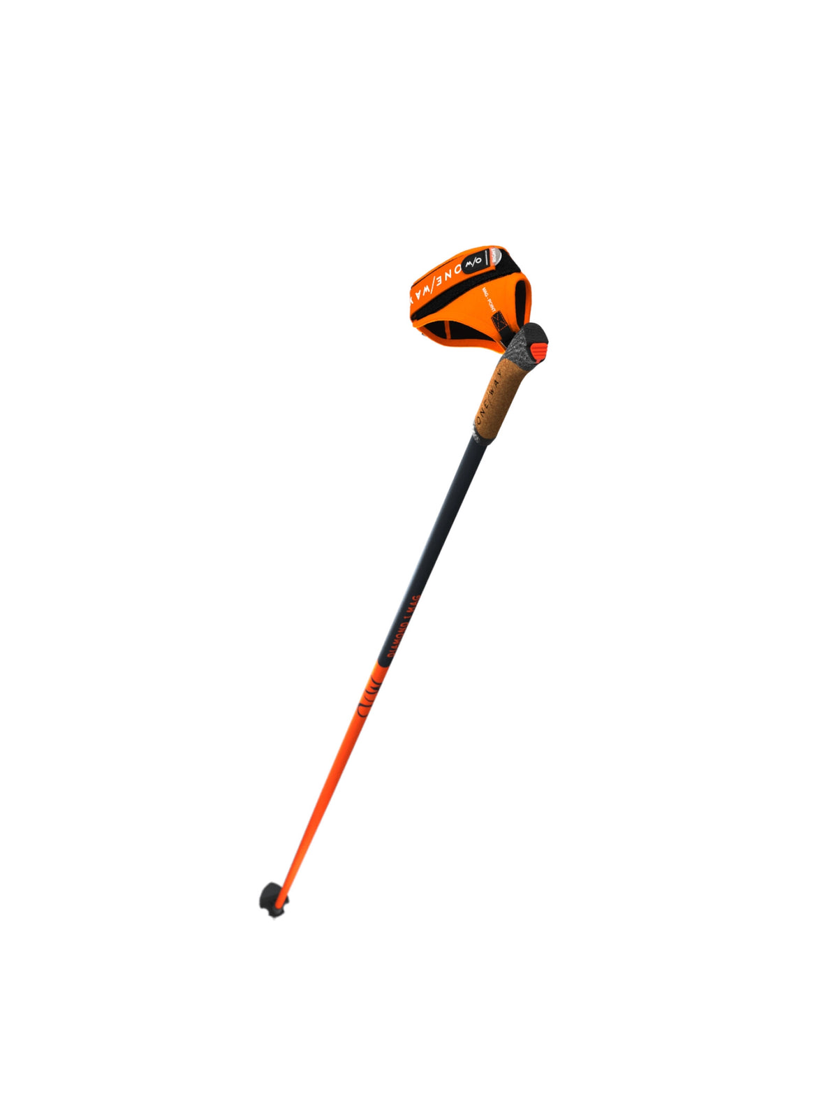 One Way Diamond 1 Mag Ski Poles