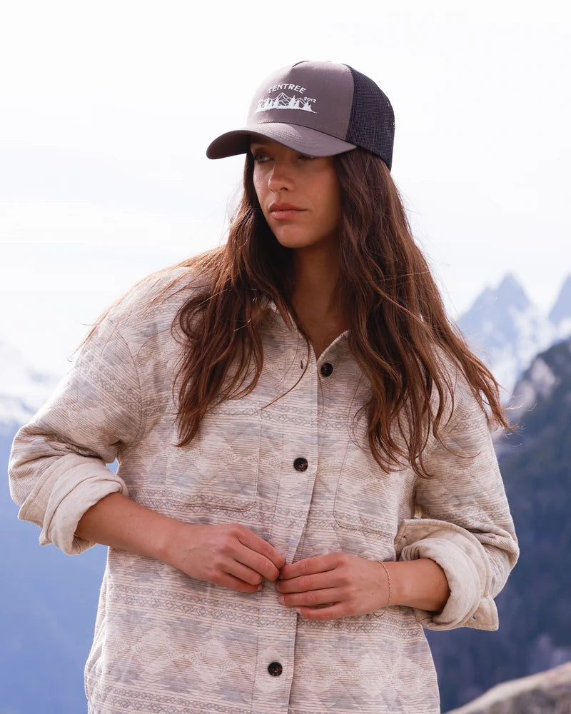 Tentree Dunes Shacket Women's