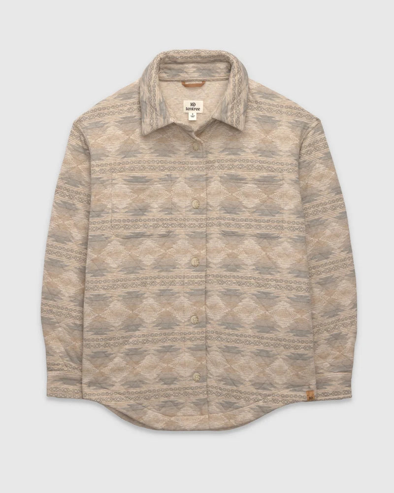 Tentree Dunes Shacket Women's