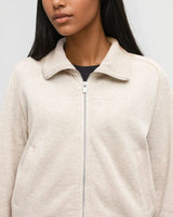 Tentree Patterson Full Zip Sweatshirt Women's