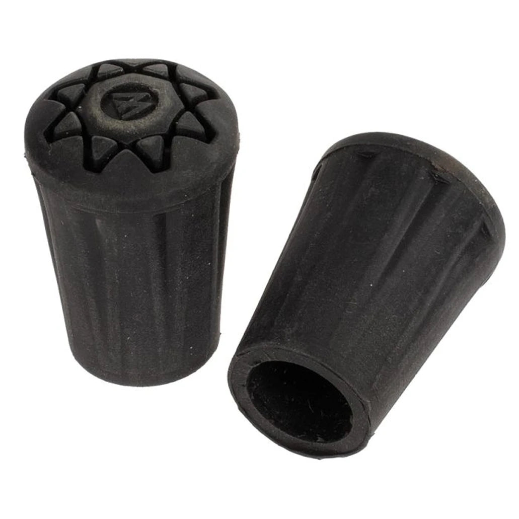 JR Gear Rubber Hiking Pole Tip Protector (Pair)