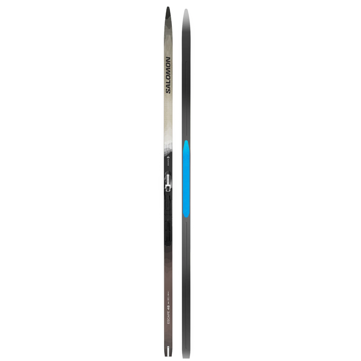 Salomon Escape 48 eSkin Ski with Prolink Shift Binding