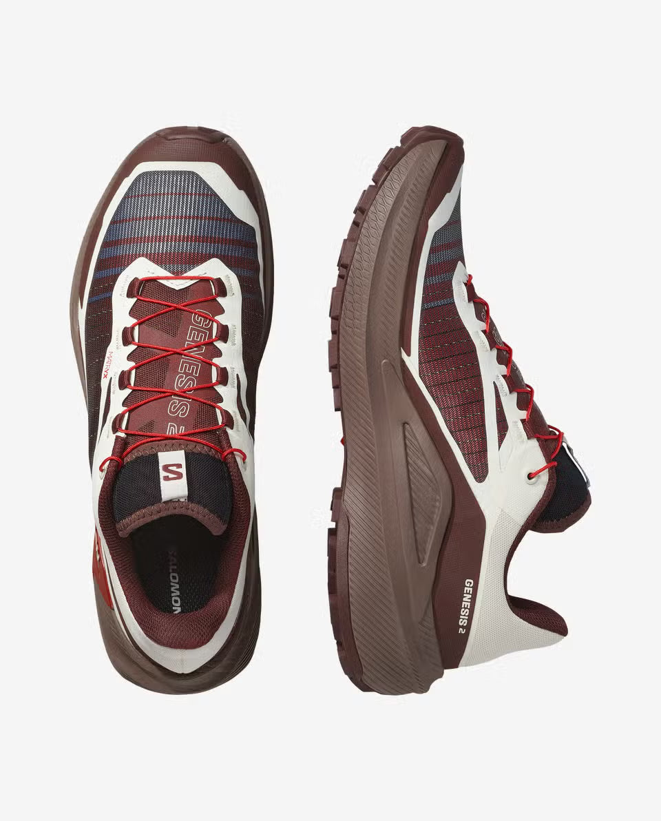 Salomon Genesis 2 Trail Running Shoe Men's