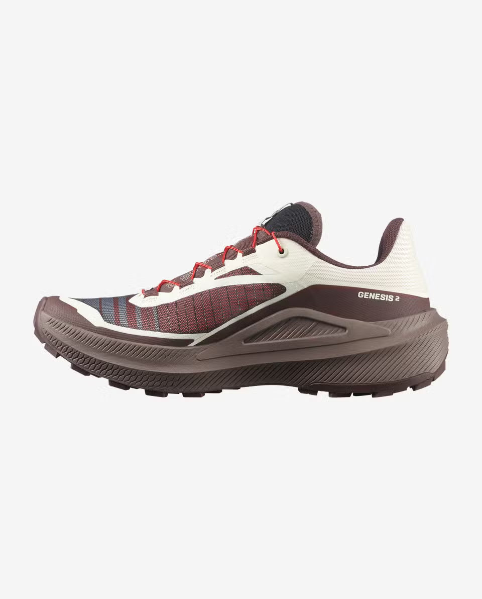 Salomon Genesis 2 Trail Running Shoe Men's